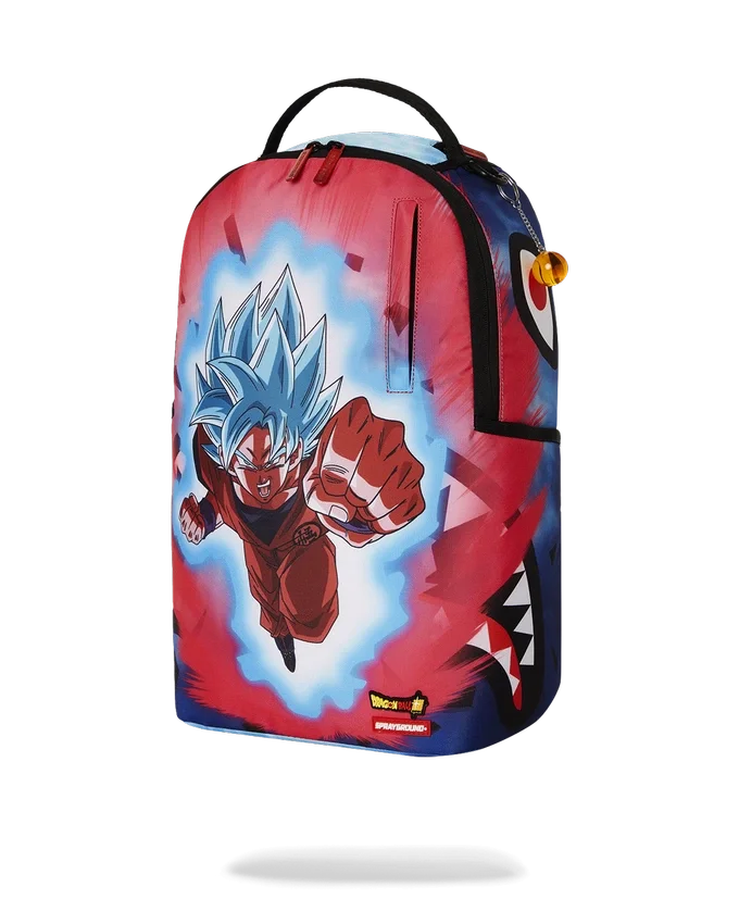 DRAGON BALL SUPER POWER SAIYAN Rucksäcke