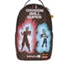 DRAGON BALL Z GOKU UND VEGETA: DUAL ASCENSION DLXSV RUCKSACK