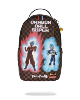 DRAGON BALL Z GOKU UND VEGETA: DUAL ASCENSION DLXSV RUCKSACK