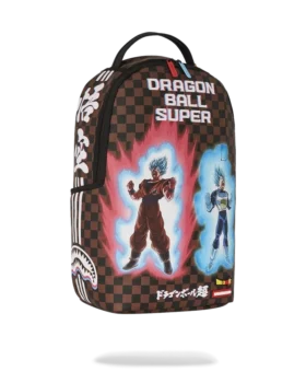 DRAGON BALL Z GOKU UND VEGETA: DUAL ASCENSION DLXSV RUCKSACK