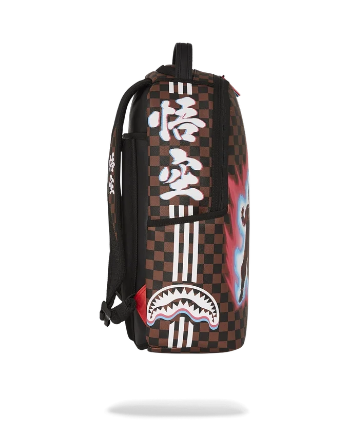 DRAGON BALL Z GOKU UND VEGETA: DUAL ASCENSION DLXSV RUCKSACK