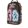 DRAGON BALL Z GOKU UND VEGETA: DUAL ASCENSION DLXSV RUCKSACK