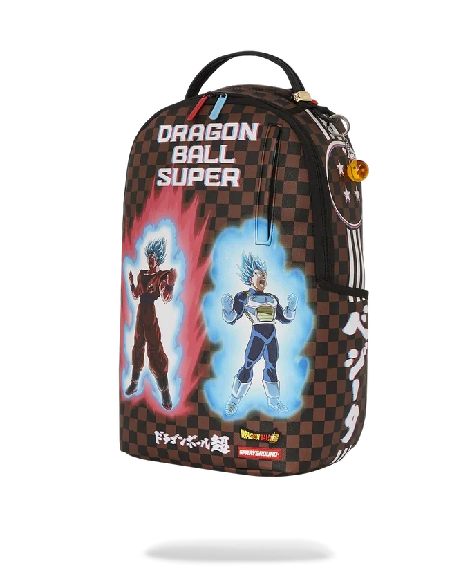DRAGON BALL Z GOKU UND VEGETA: DUAL ASCENSION DLXSV RUCKSACK