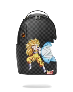 DRAGON BALL Z KAMEHAMEHA Shark Bite Rucksäcke (DLXV)