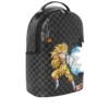 DRAGON BALL Z KAMEHAMEHA Shark Bite Rucksäcke (DLXV)
