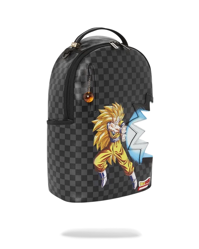 DRAGON BALL Z KAMEHAMEHA Shark Bite Rucksäcke (DLXV)