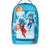 DRAGON BALL Z SUPER SAIYAN BLUE GOKU UND VEGETA