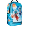 DRAGON BALL Z SUPER SAIYAN BLUE GOKU UND VEGETA
