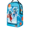 DRAGON BALL Z SUPER SAIYAN BLUE GOKU UND VEGETA