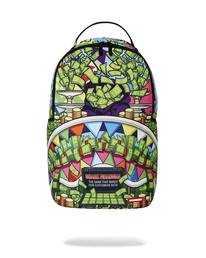 DREAM BANK RUCKSACK