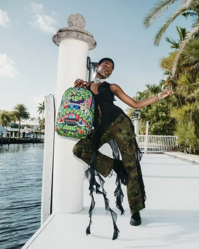 DREAM BANK RUCKSACK