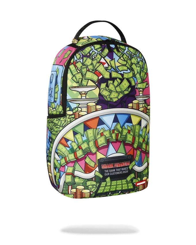 DREAM BANK RUCKSACK