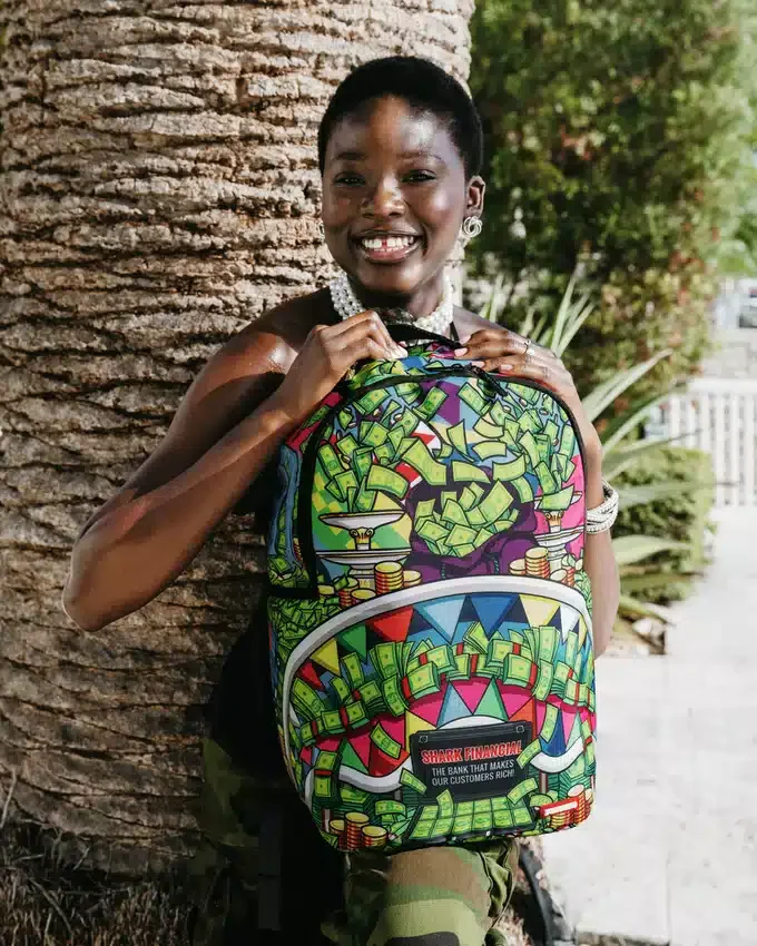 DREAM BANK RUCKSACK