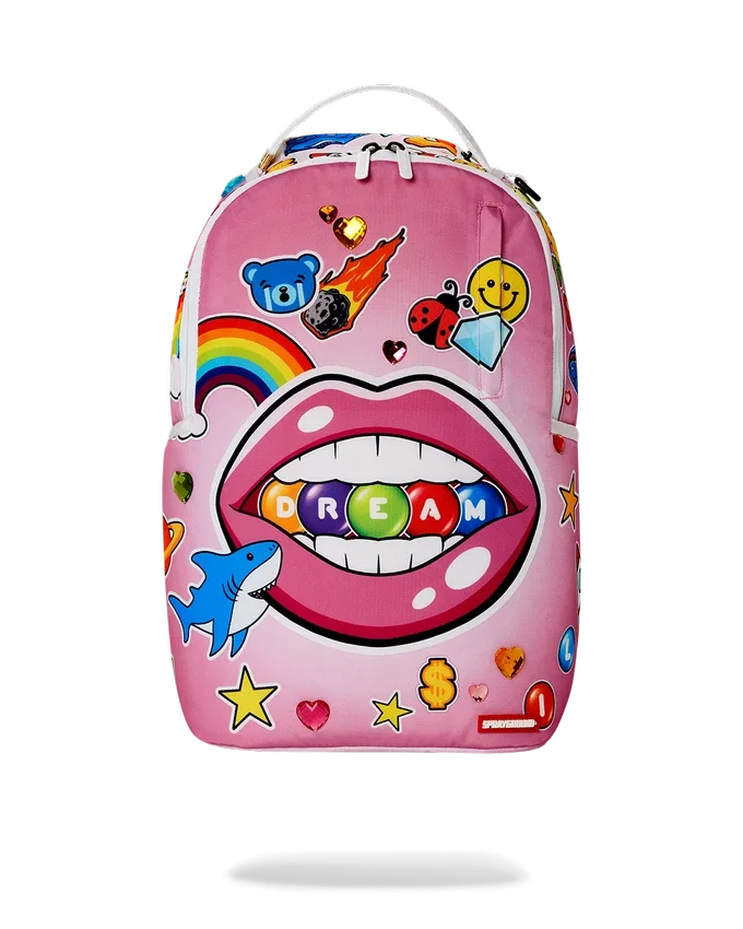 DREAM LIPS DLXSR Rucksäcke