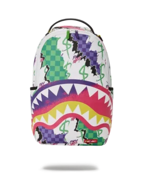 DREAMY TECHNICOLOR RUCKSACK (DLXV)