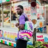 DREAMY TECHNICOLOR RUCKSACK (DLXV)