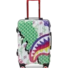 DREAMY TECHNICOLOR SHARKNAUTICS HARDSHELL-REISEGEPÄCK