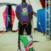 DREAMY TECHNICOLOR SHARKNAUTICS HARDSHELL-REISEGEPÄCK