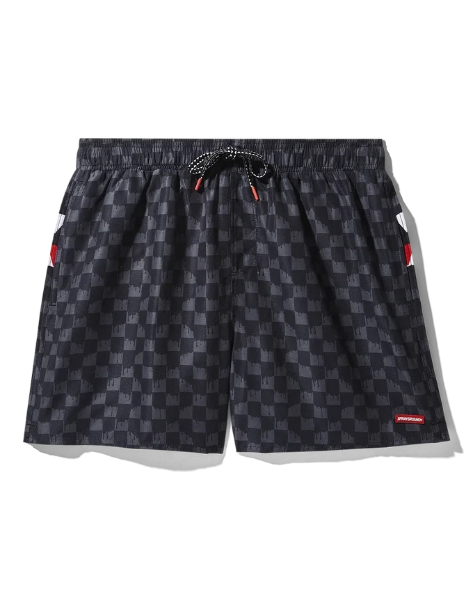 DRIP CHECK Bademode-Shorts