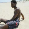 DRIP CHECK Bademode-Shorts