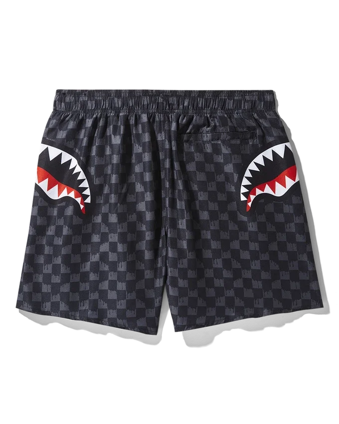 DRIP CHECK Bademode-Shorts