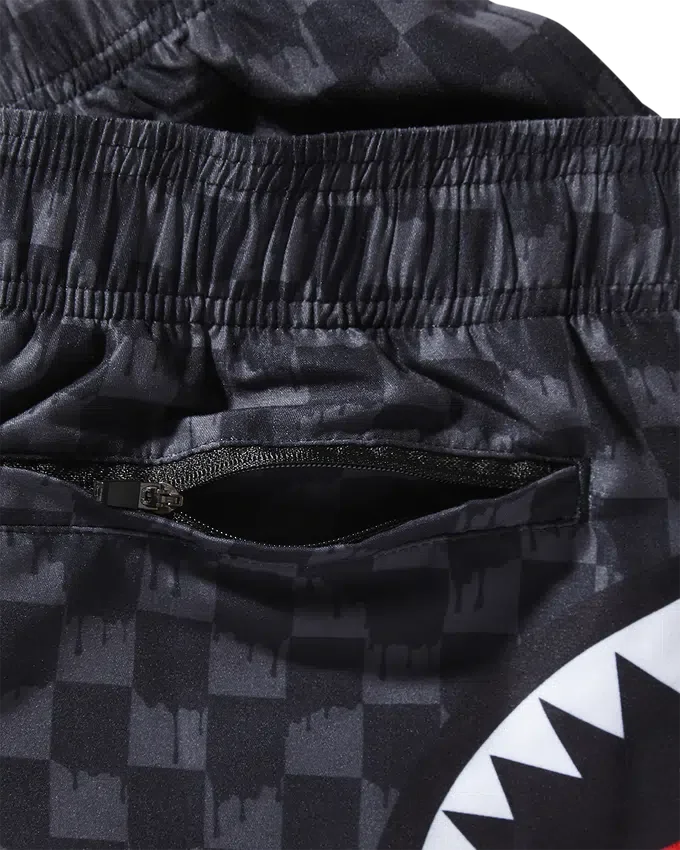 DRIP CHECK Bademode-Shorts