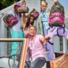 DROP ZONE GELDBEUTEL