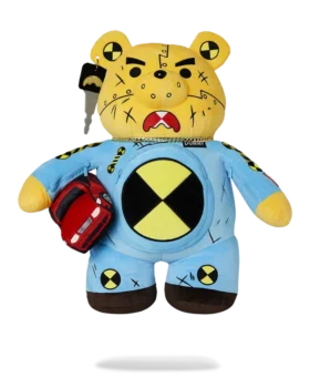 DUMMY BEAR RUCKSACK