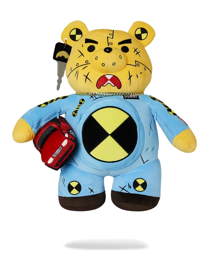 DUMMY BEAR RUCKSACK
