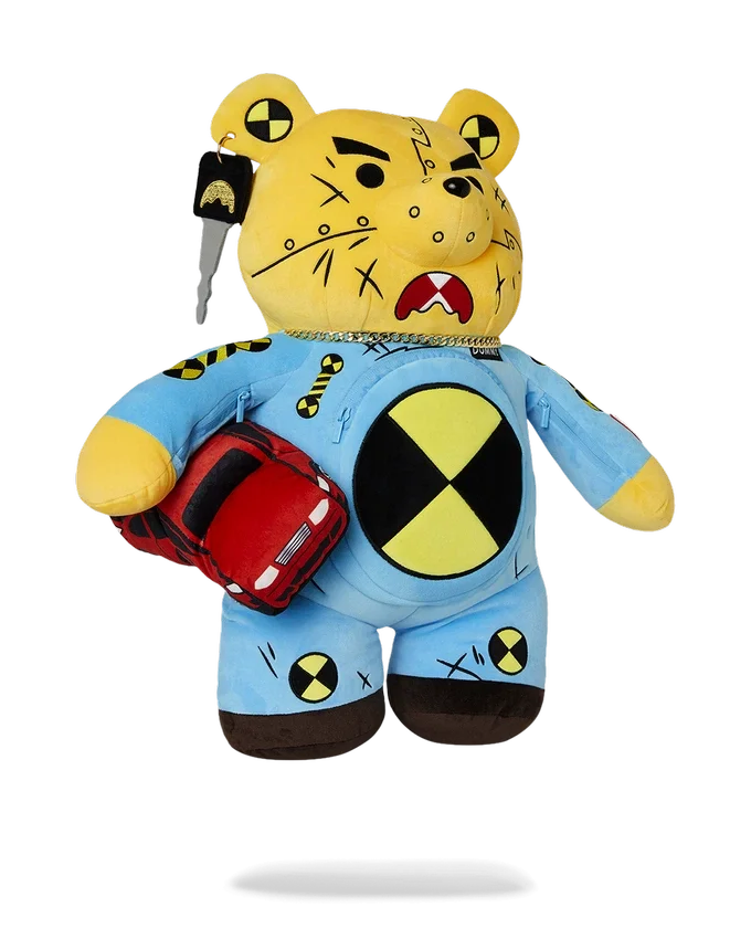 DUMMY BEAR RUCKSACK