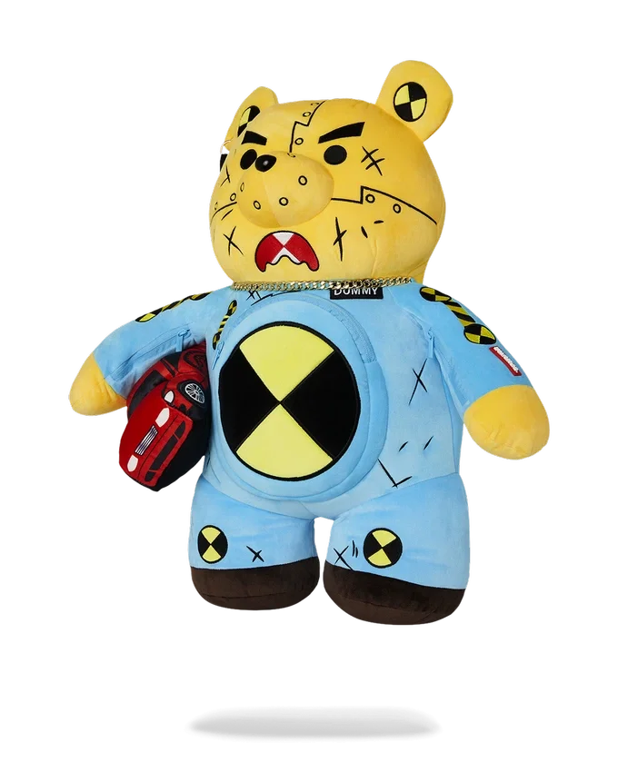DUMMY BEAR RUCKSACK