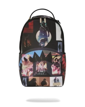 DUNE COLLAGE RUCKSACK