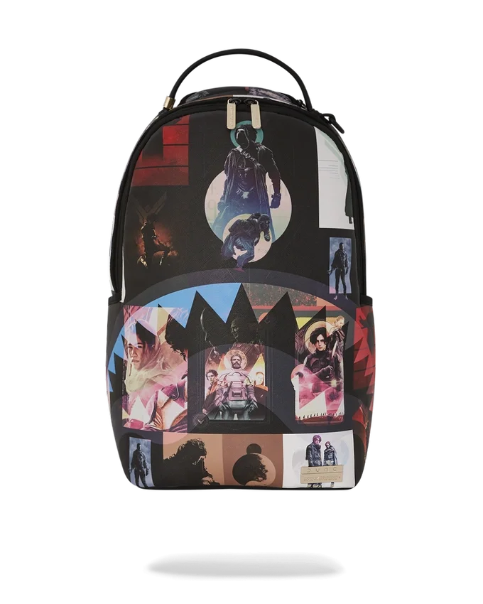 DUNE COLLAGE RUCKSACK
