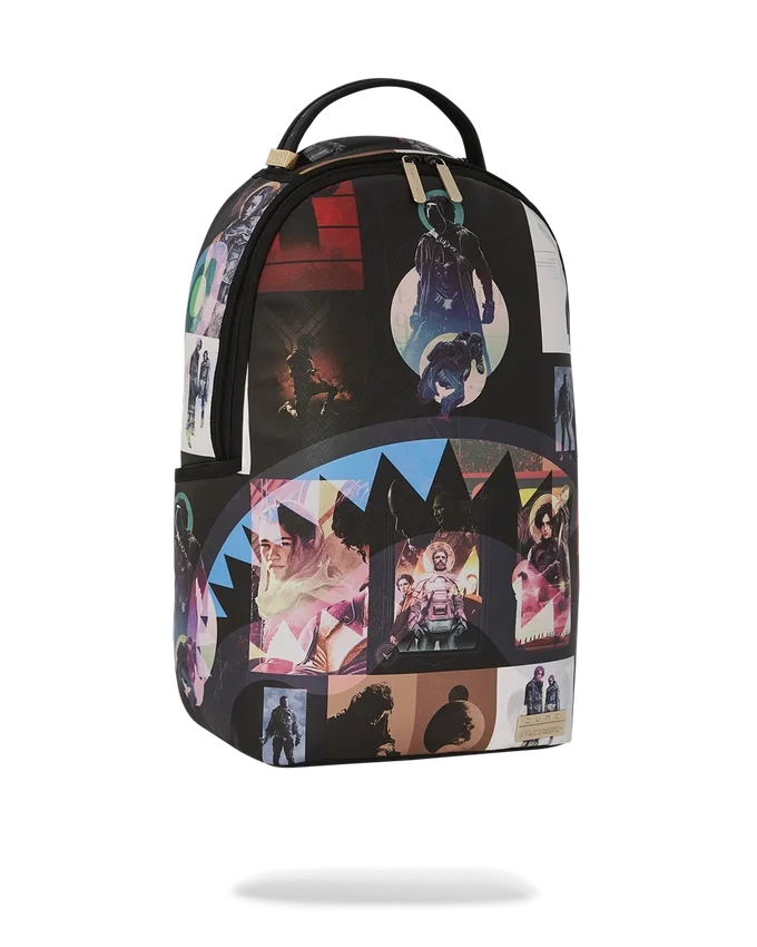 DUNE COLLAGE RUCKSACK