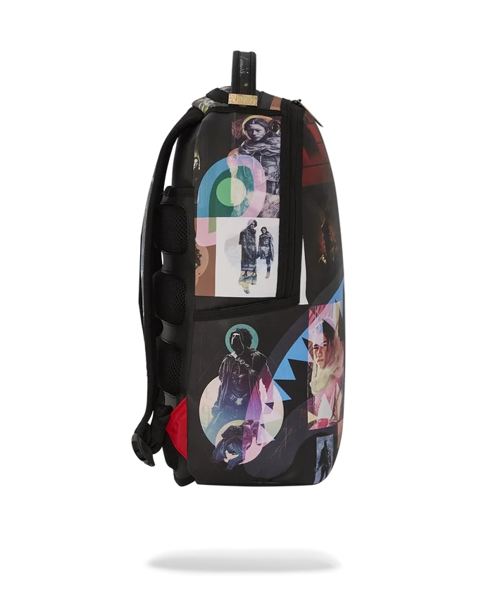 DUNE COLLAGE RUCKSACK