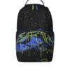 EARTH DAY EVERY DAY GLOW SHARK RUCKSACK