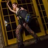 EARTH DAY EVERY DAY GLOW SHARK RUCKSACK