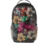 ECHTE BÄREN SIND IN DIESEM RUCKSACK VERSTECKT