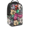 ECHTE BÄREN SIND IN DIESEM RUCKSACK VERSTECKT