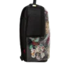 ECHTE BÄREN SIND IN DIESEM RUCKSACK VERSTECKT