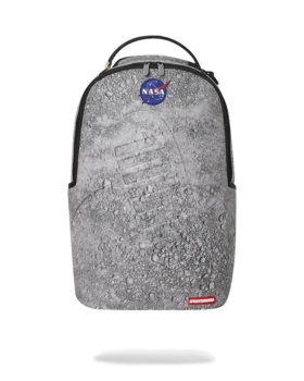 EIN BLICK IN DIE ZUKUNFT – NASA-KOLLABORATION MOON SHARK 3D-GEFORMT