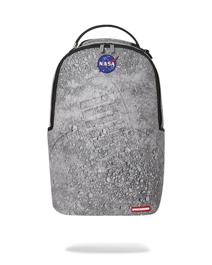 EIN BLICK IN DIE ZUKUNFT – NASA-KOLLABORATION MOON SHARK 3D-GEFORMT
