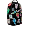 EINE MENGE KLETTBAND-PATCHES, MIT DENEN SIE IHRE RUCKSÄCKE GESTALTEN KÖNNEN