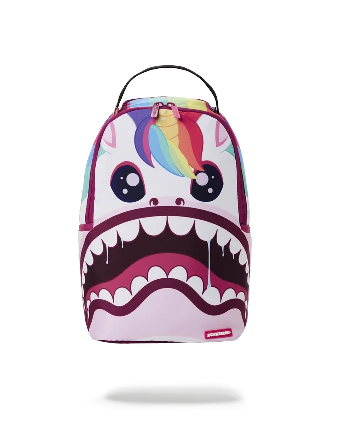 Einhorn-Shark-Mini-Rucksack