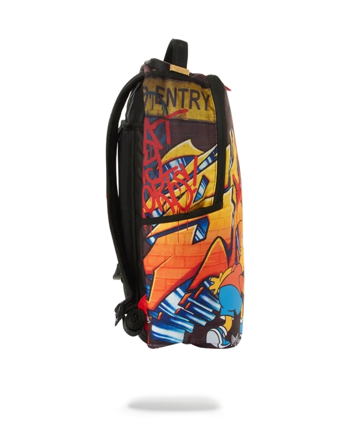 EL BARTO RUCKSACK