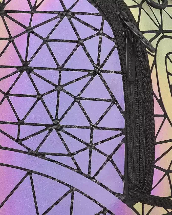 ELEKTROLUMINESZENZ-SHARK DLXSV-RUCKSACK