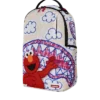 ELMO'S WORLD „SHARK SKETCH“-Rucksäcke