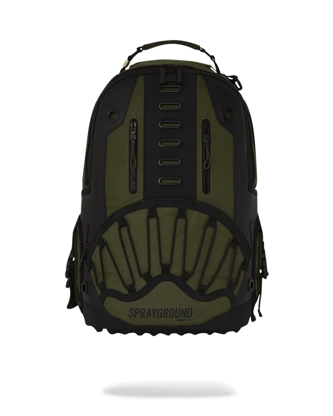 ENTFESSEL DEN „SHARK“-RUCKSACK