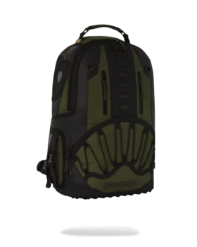 ENTFESSEL DEN „SHARK“-RUCKSACK
