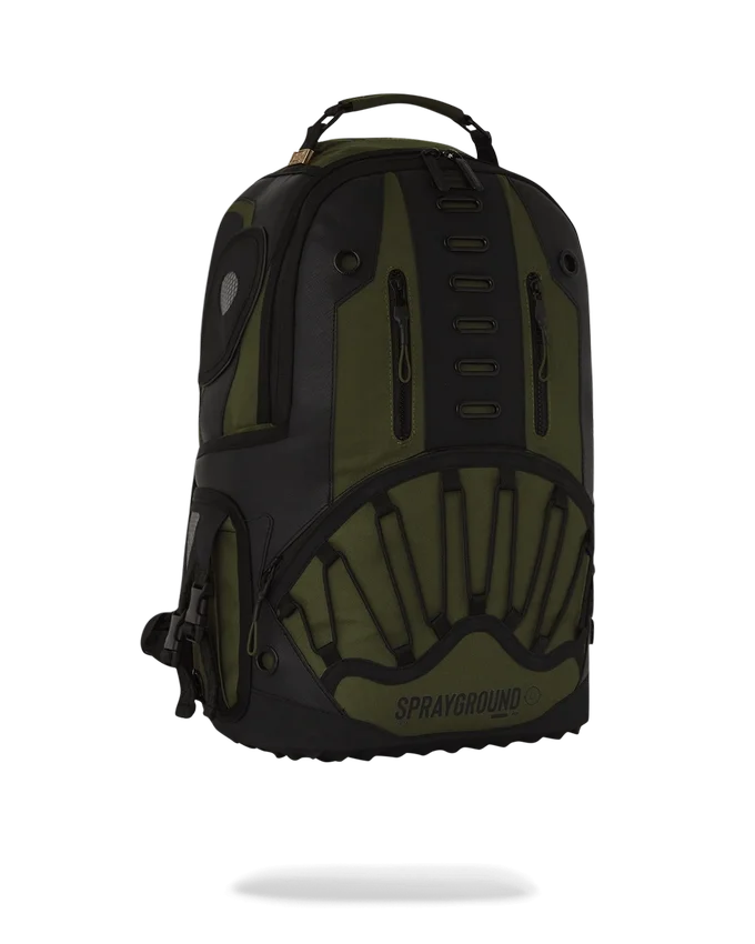 ENTFESSEL DEN „SHARK“-RUCKSACK